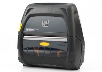 Zebra ZQ520 RFID Mobil Yazıcı