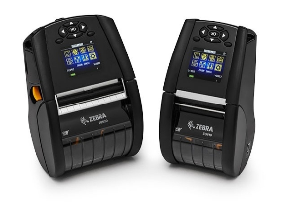 Zebra ZQ600 Mobil Yazıcı