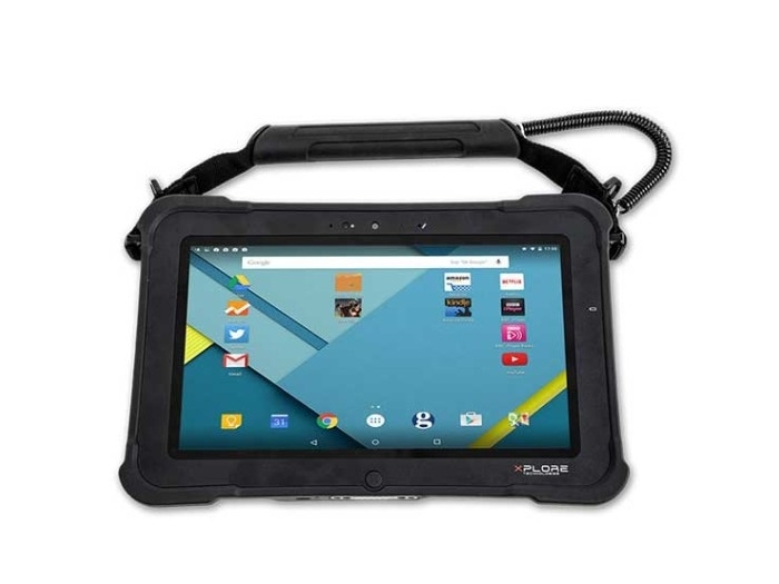 Zebra D10 Tablet